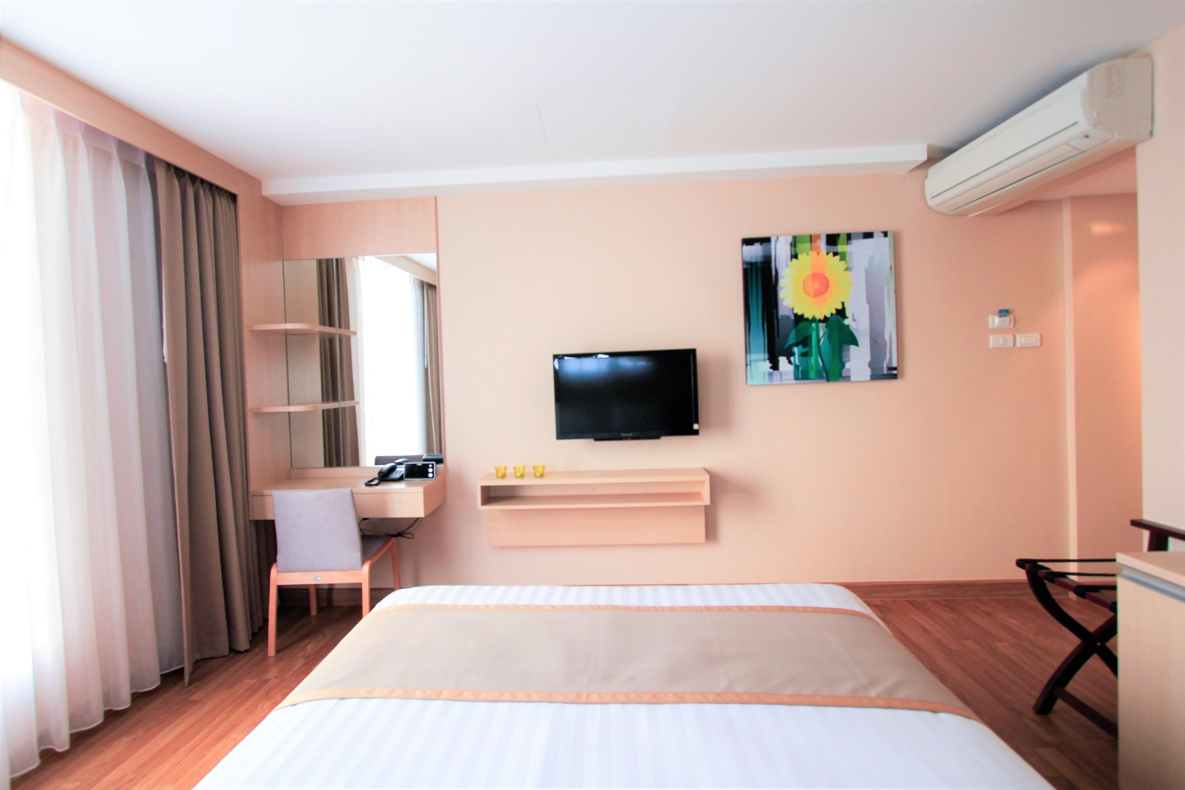 בנגקוק Petals Inn מראה חיצוני תמונה